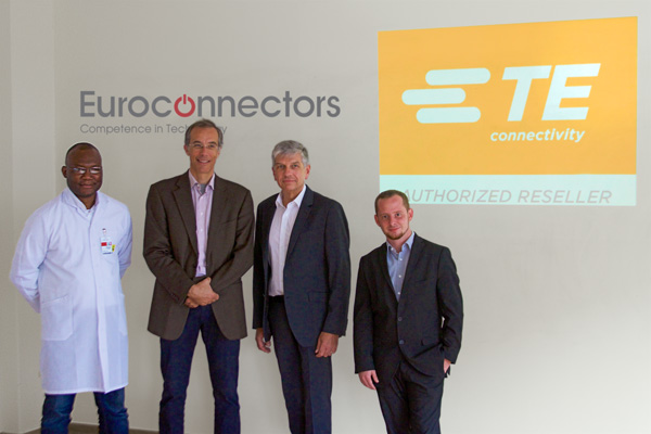 Intercontec Distributor | Euroconnectors SpeedKitting | Lacon Euroconnectors