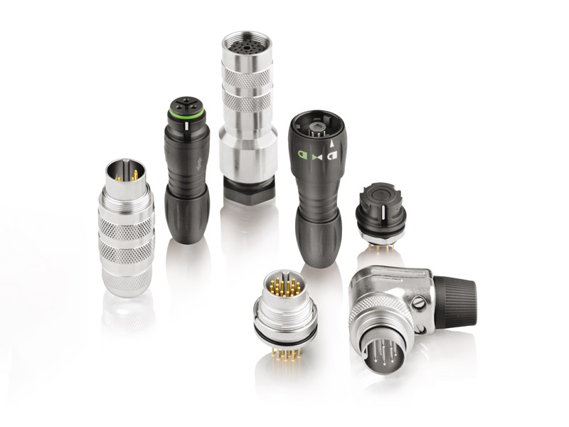 Automatisierungstechnik | Miniatur Steckverbinder | Lacon Euroconnectors